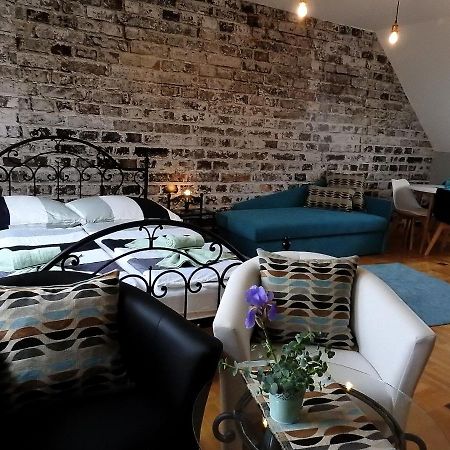 Georgina Apartman Harkány Exteriér fotografie