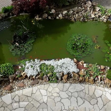Georgina Apartman Harkány Exteriér fotografie