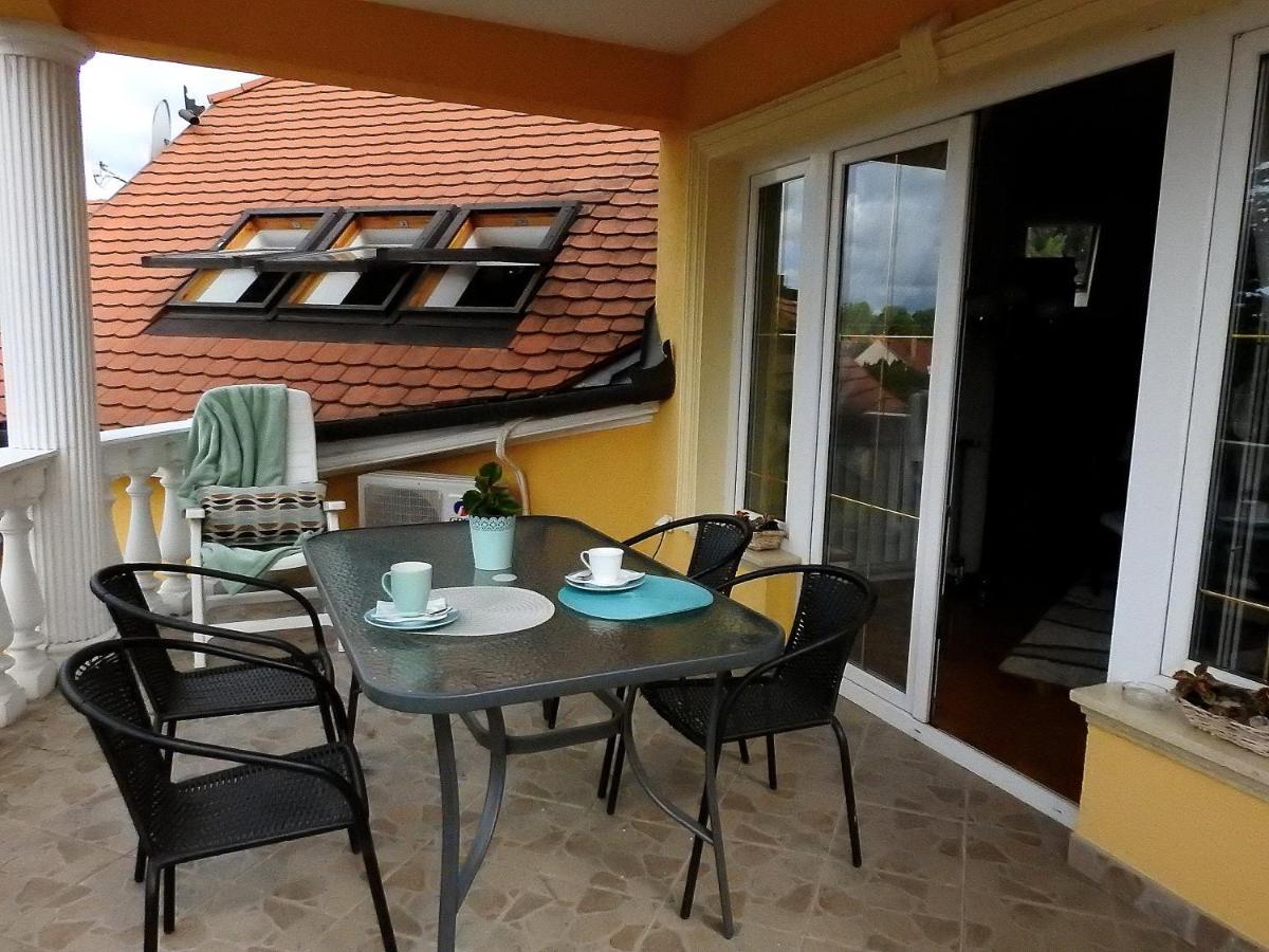Georgina Apartman Harkány Exteriér fotografie