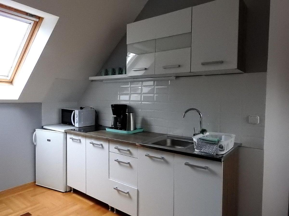 Georgina Apartman Harkány Exteriér fotografie