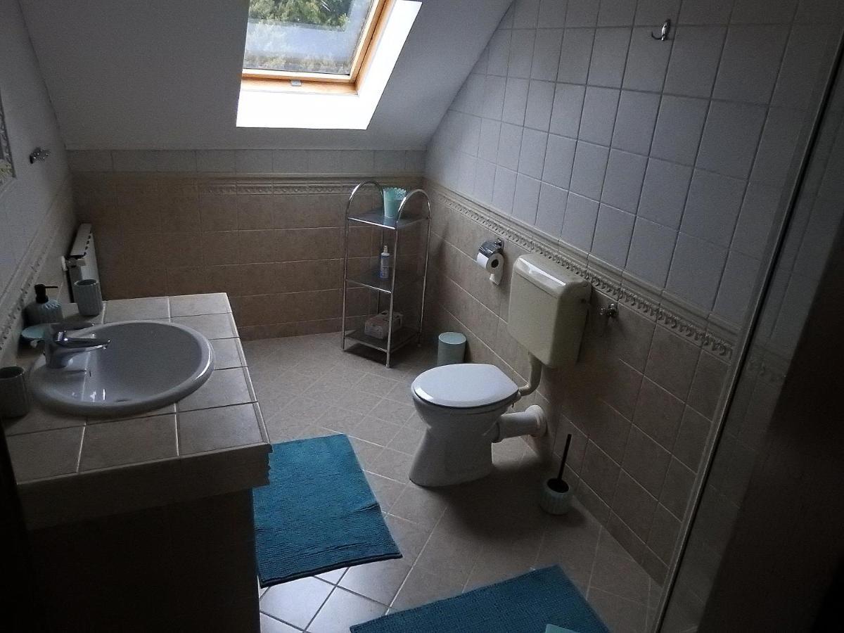 Georgina Apartman Harkány Exteriér fotografie