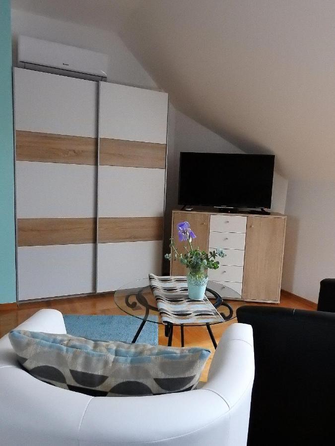 Georgina Apartman Harkány Exteriér fotografie