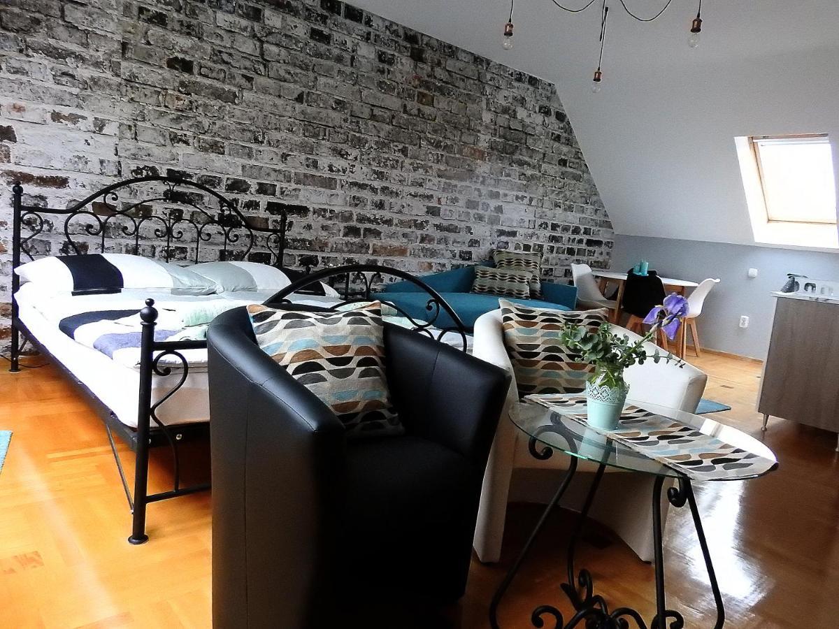 Georgina Apartman Harkány Exteriér fotografie