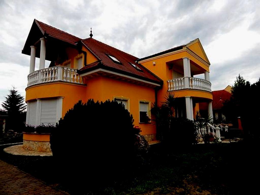 Georgina Apartman Harkány Exteriér fotografie