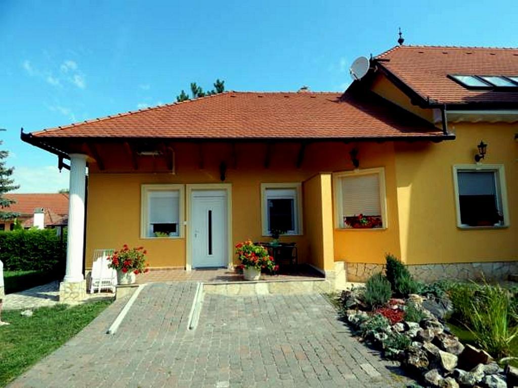 Georgina Apartman Harkány Exteriér fotografie