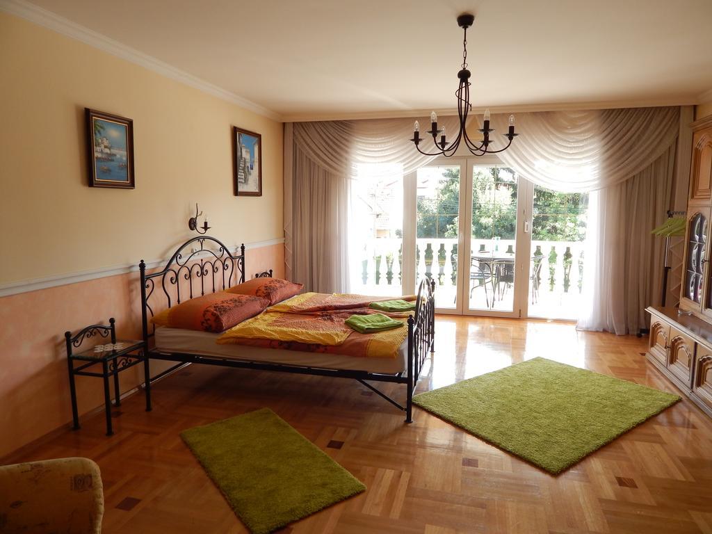 Georgina Apartman Harkány Exteriér fotografie