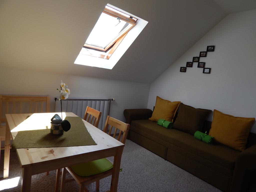 Georgina Apartman Harkány Exteriér fotografie