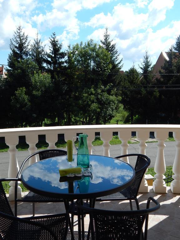 Georgina Apartman Harkány Exteriér fotografie