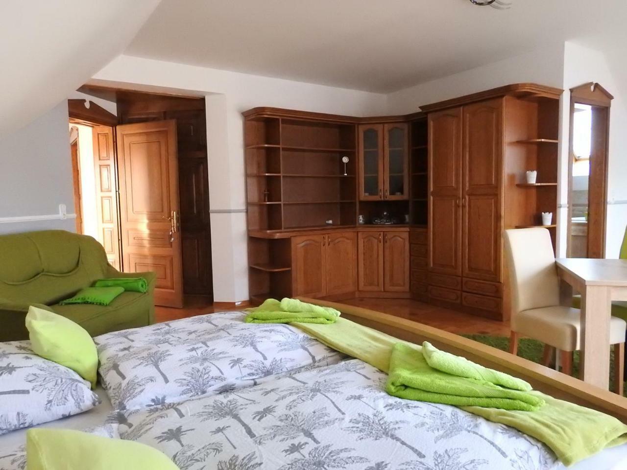 Georgina Apartman Harkány Exteriér fotografie